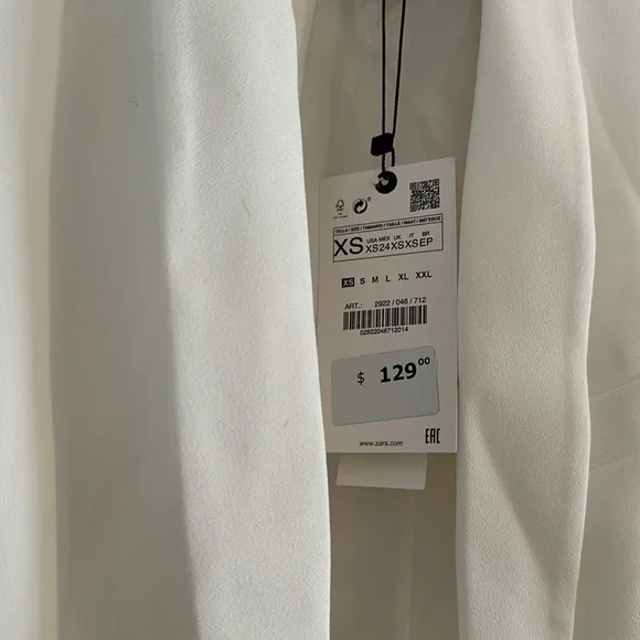 Zara blazer - Picture 3 of 8